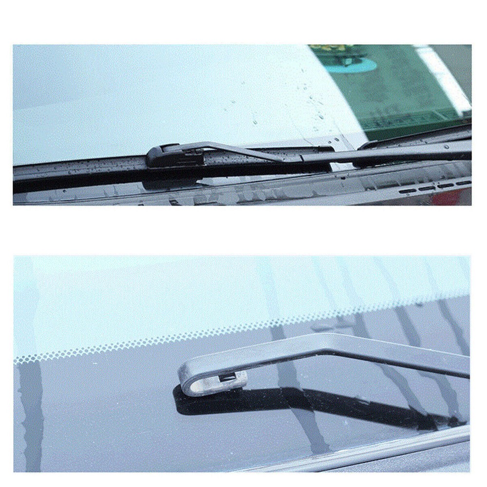18" & 18" INCH Windshield Wiper Blades Bracketless J-HOOK OEM QUALITY Car Front