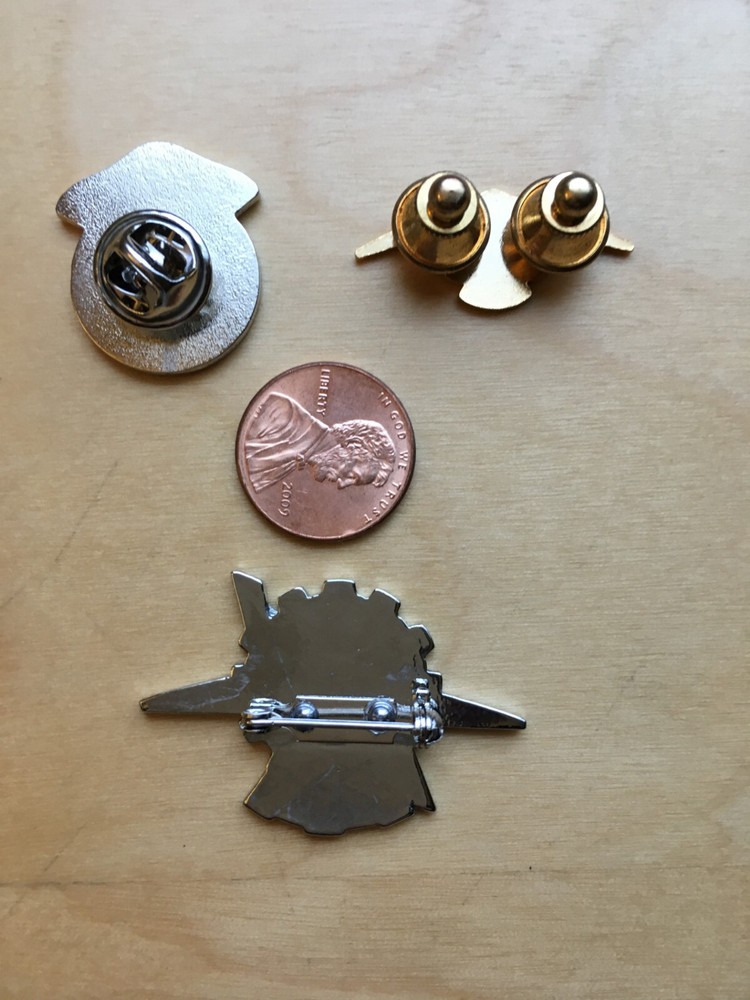 MV AGUSTA MOTORCYCLES VINTAGE PINS