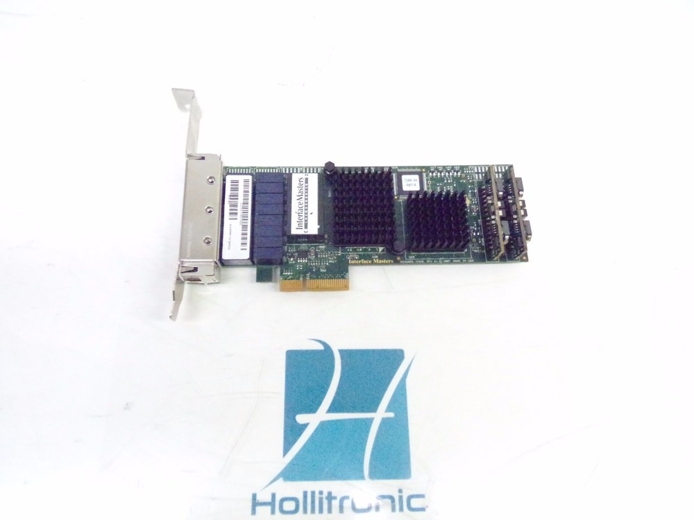Interface Masters Niagara 2264L Quad Port  Rev A1
