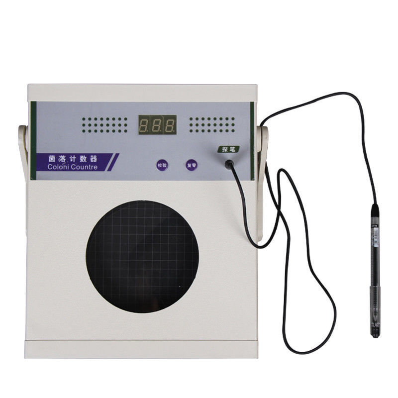 Digital Display Colony Counter Bacterial Tester Bacterial Testing Device XK97-A