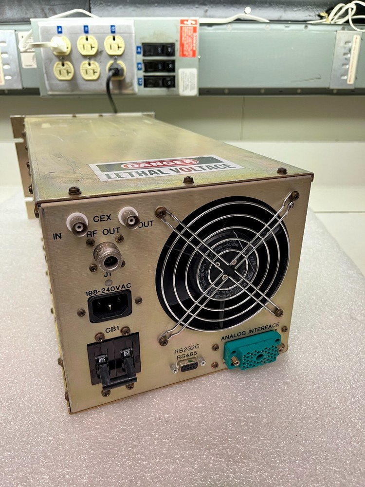 Nordiko RF Generator