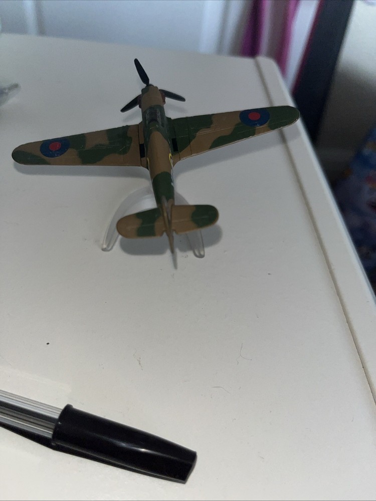 CORGI SPITFIRE