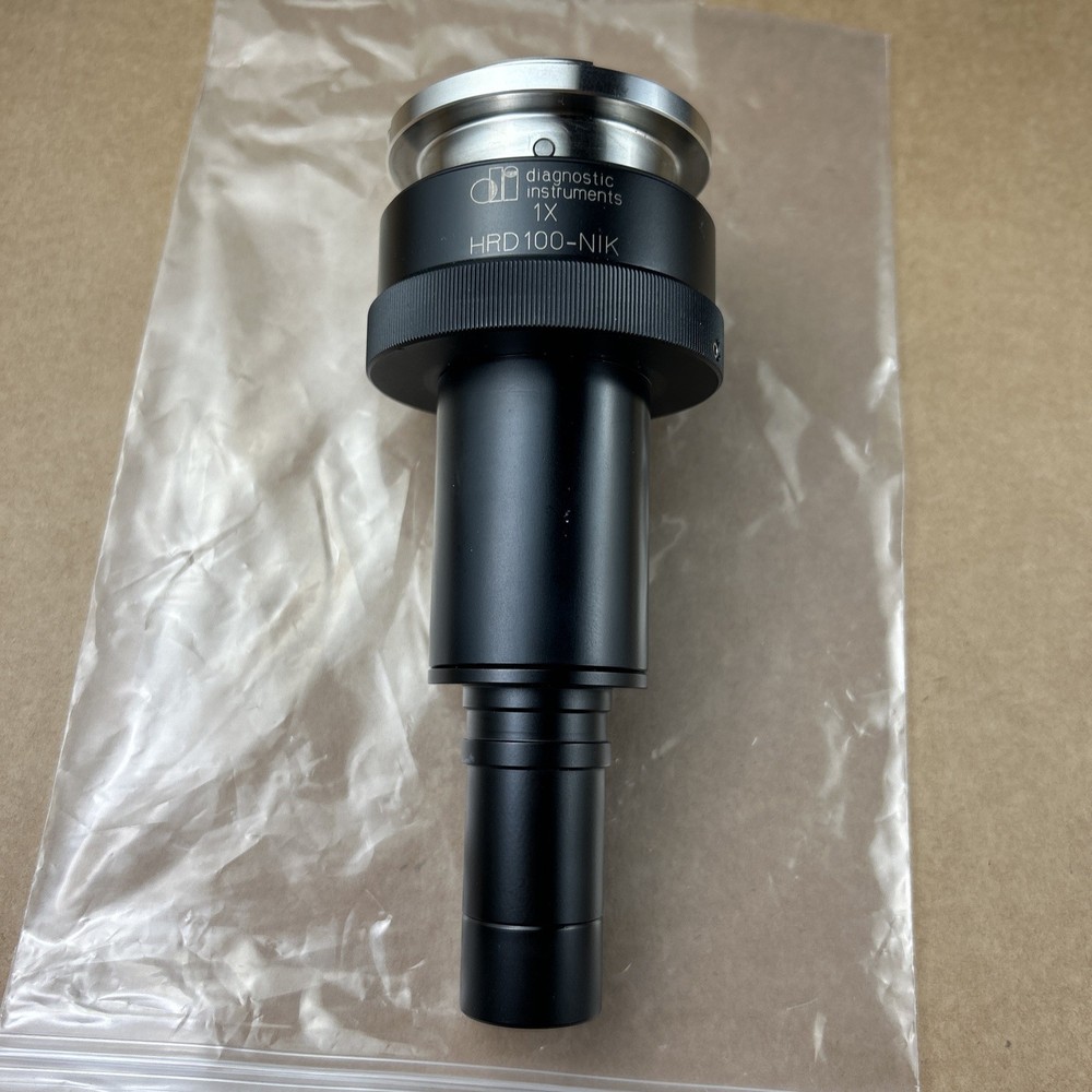 Diagnostic Instruments HRD100-NIK 1X High Resolution Digital F-Mount Adapter