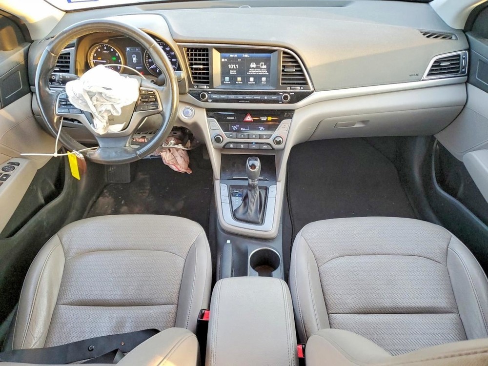 ELANTRA 2018 Speedometer 3908324