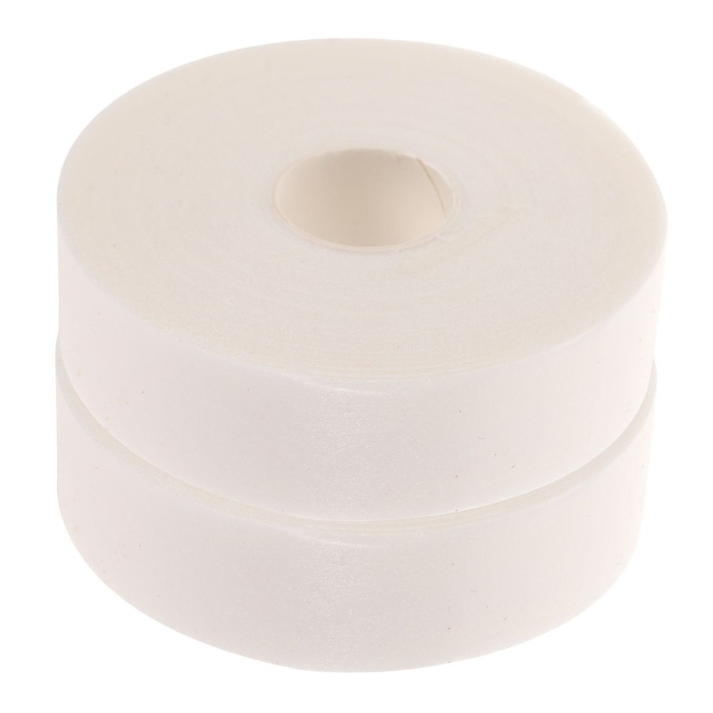 2pcs Widened Eyelash Extension Isolation Patches Adhesive Tapes White