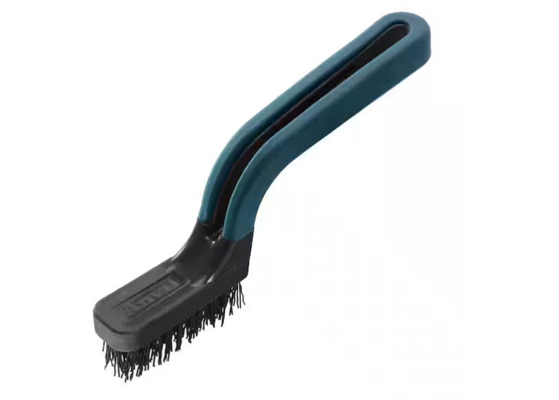 7 in. Grout Brush