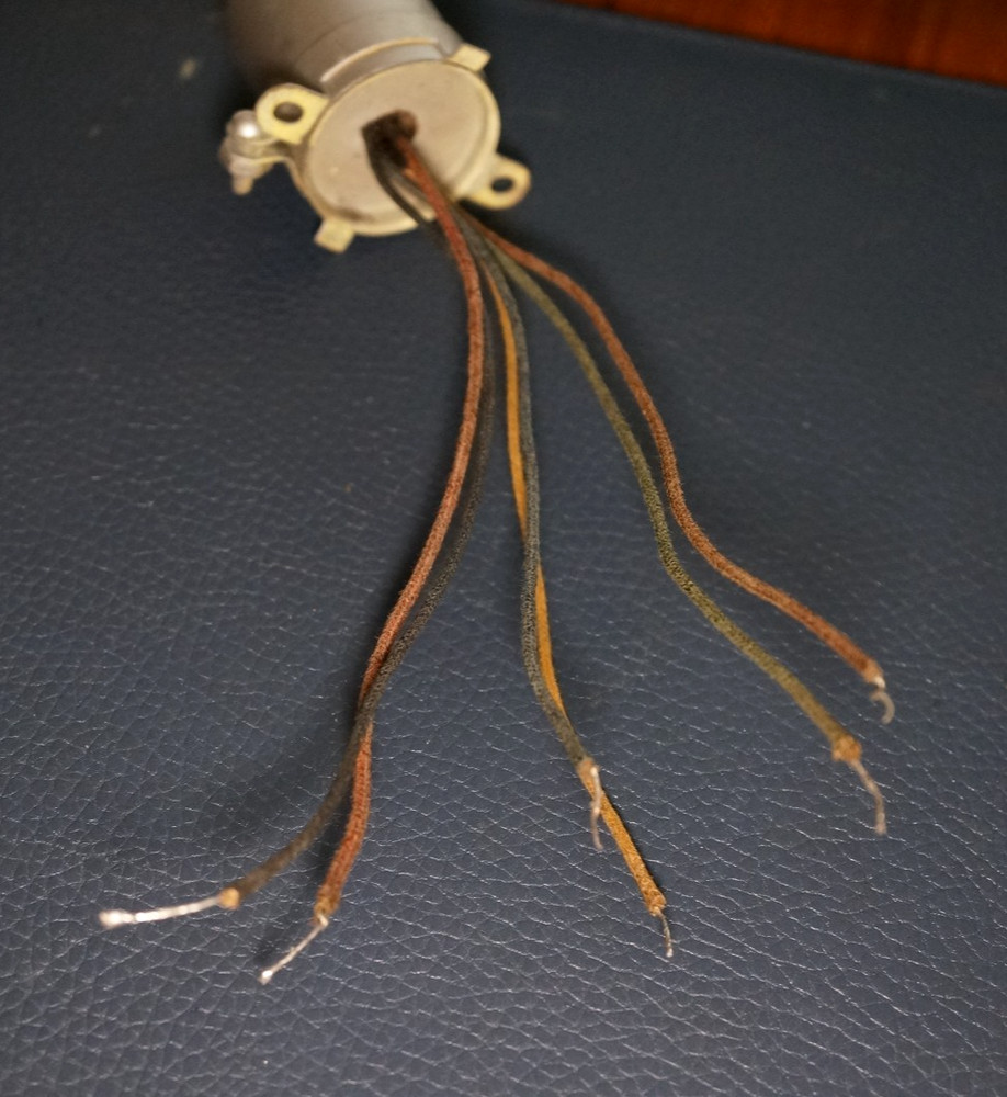 1 - Early RCA XT-2452 Input Transformer / MIC