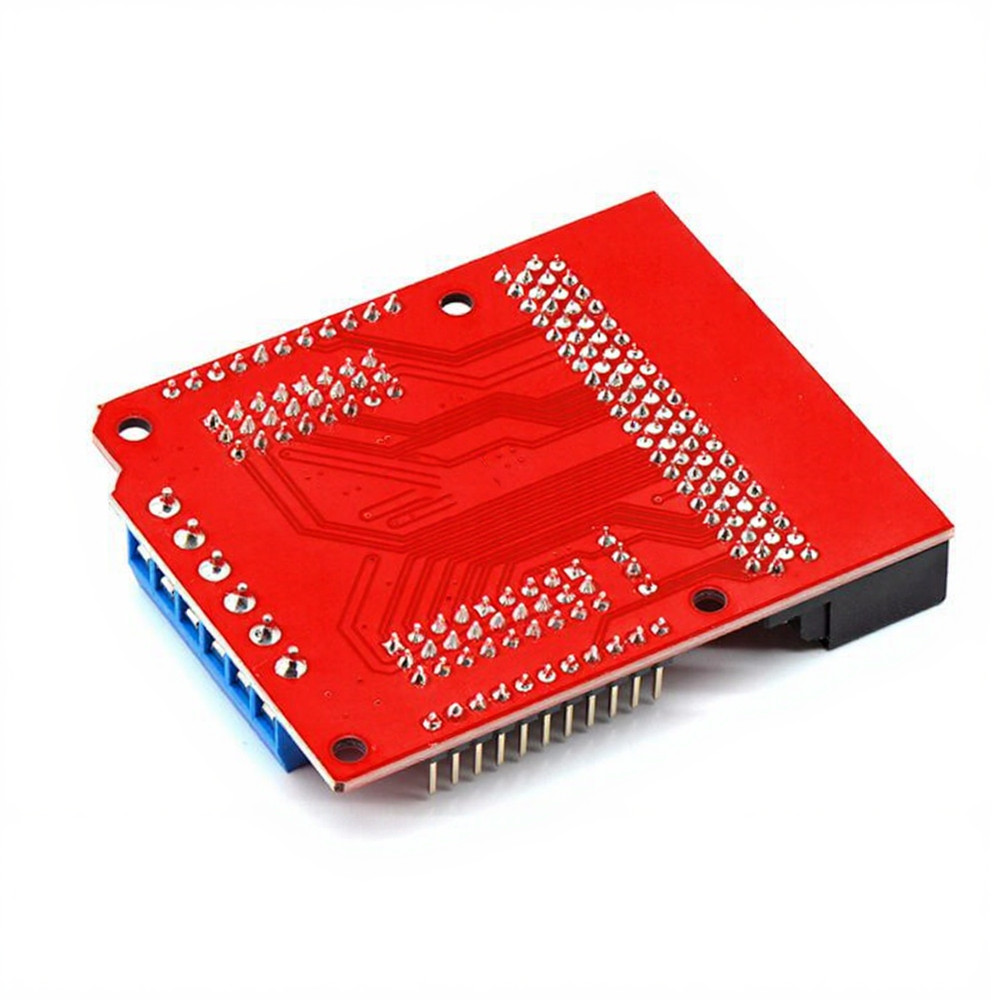 DC Motor Control Expansion Board Compatible with Tiny:bit Microcontroller