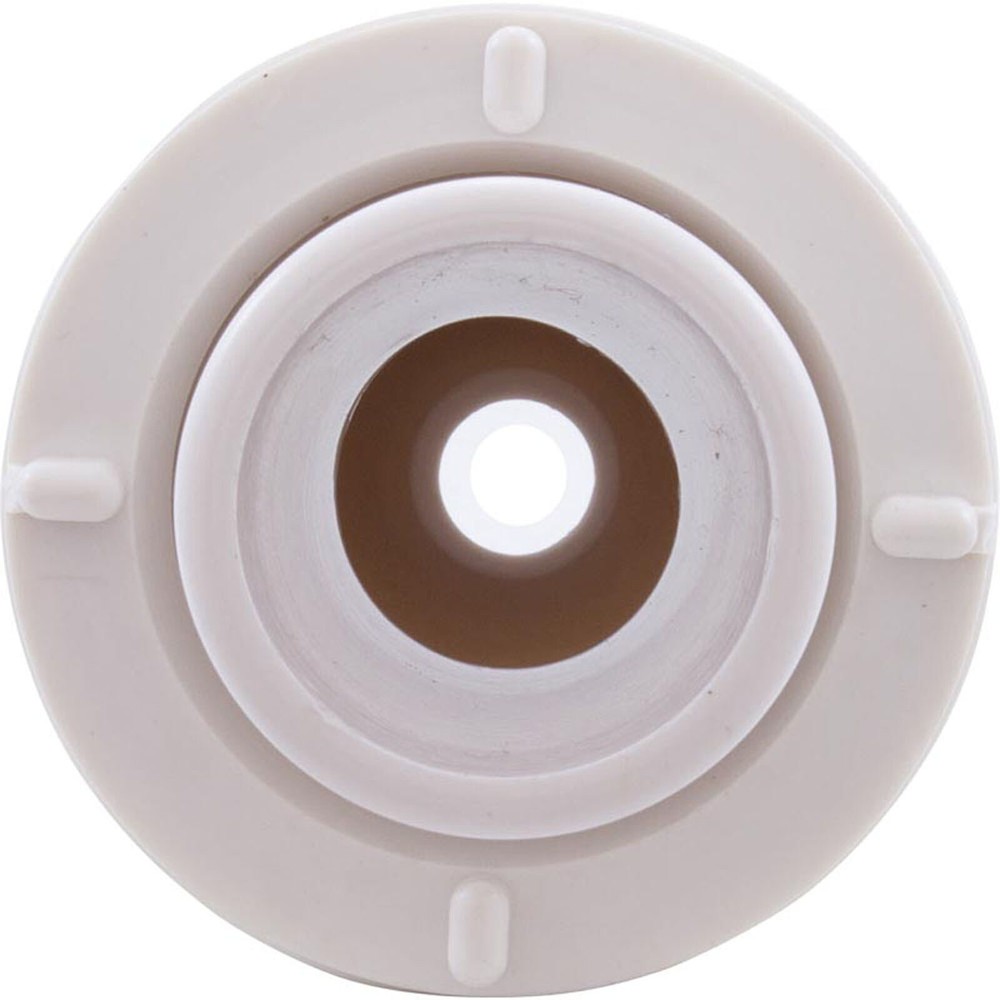 Nozzle, Waterway Poly Jet Caged Style, Dir, 2-5/8" White