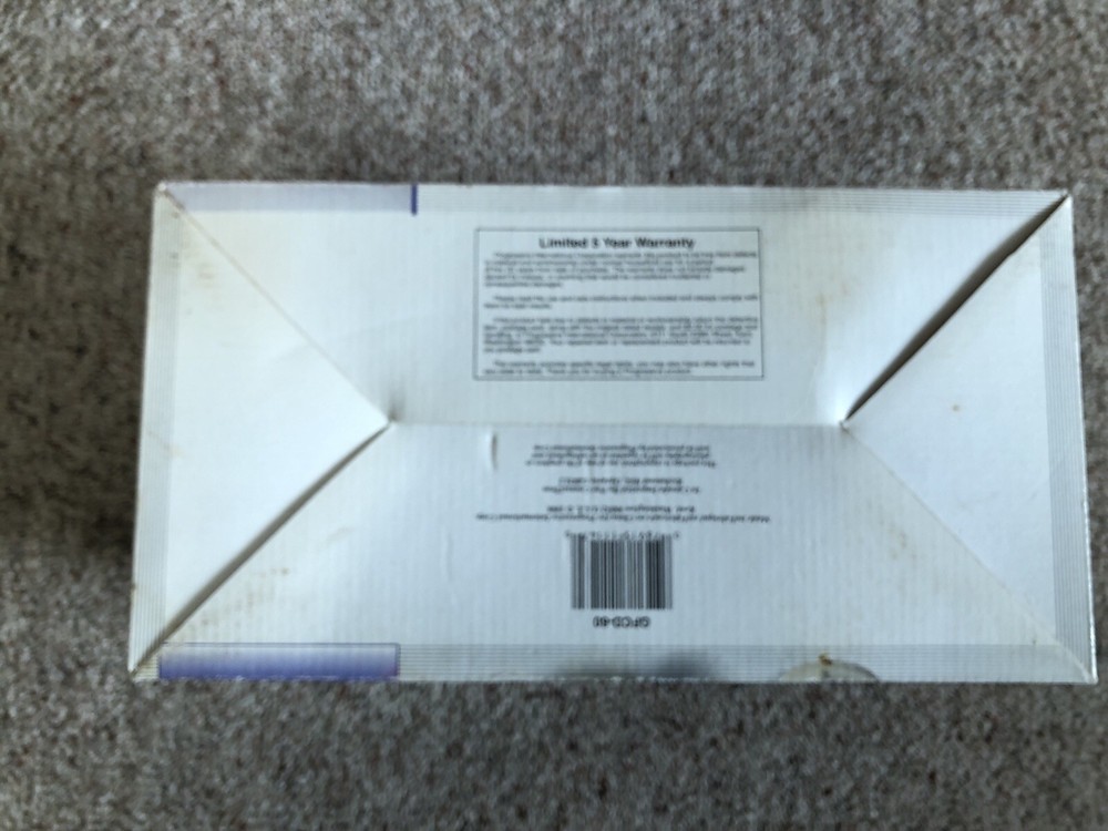 Progressive Pro-Slice 4 Piece Slice & Garnish Machine•Open Box