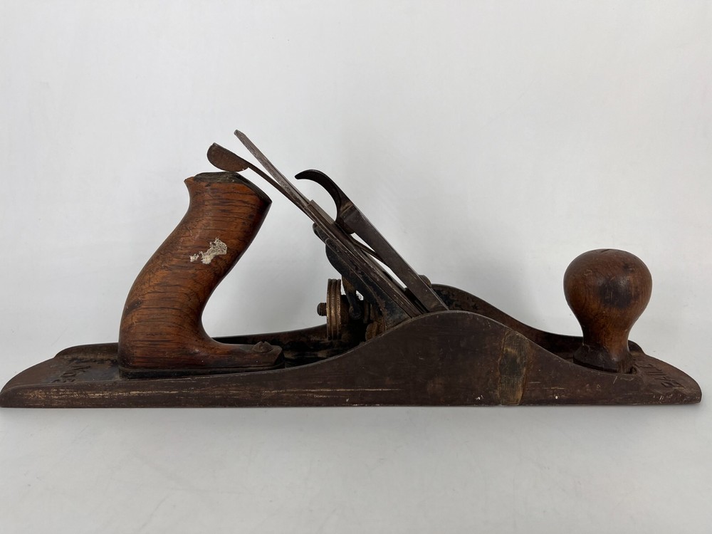 2 Bailey #5 Hand Planes