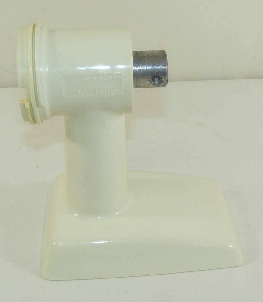 Oster Regency Kitchen Center Replacement Meat Grinder Body Only