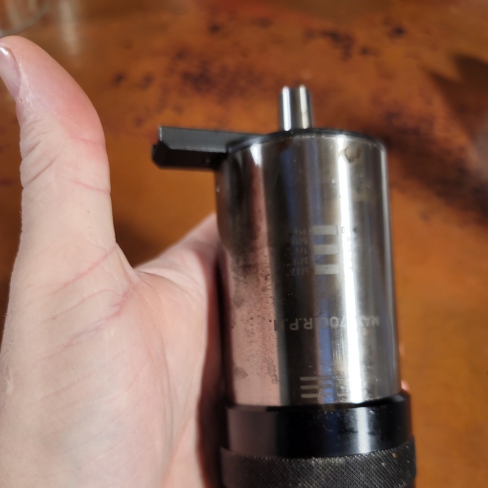 Reversible threading device SPV SAR-100 Read!