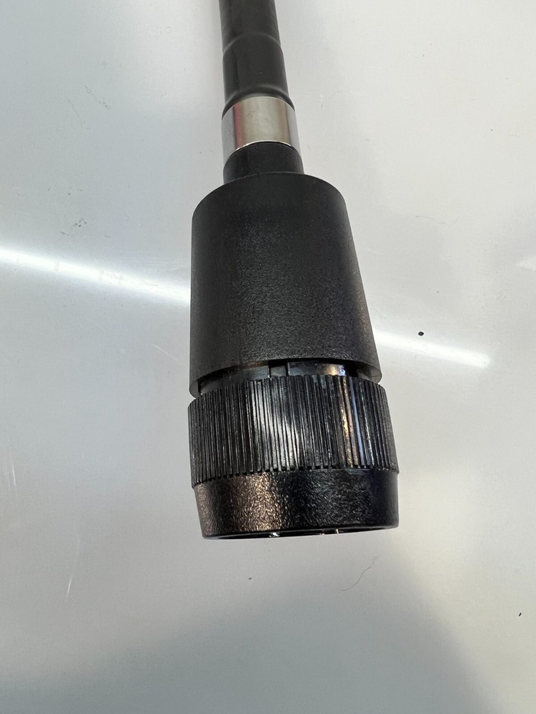 Welch Allyn Light Source 48740 w/ Fiber Optic Light Pipe 48830