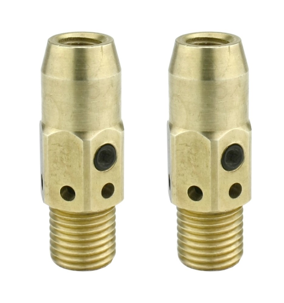 Gas Diffuser - Replacement for LIN 300 & 400 and Tweco #3 & #4 Guns - Model: 54A