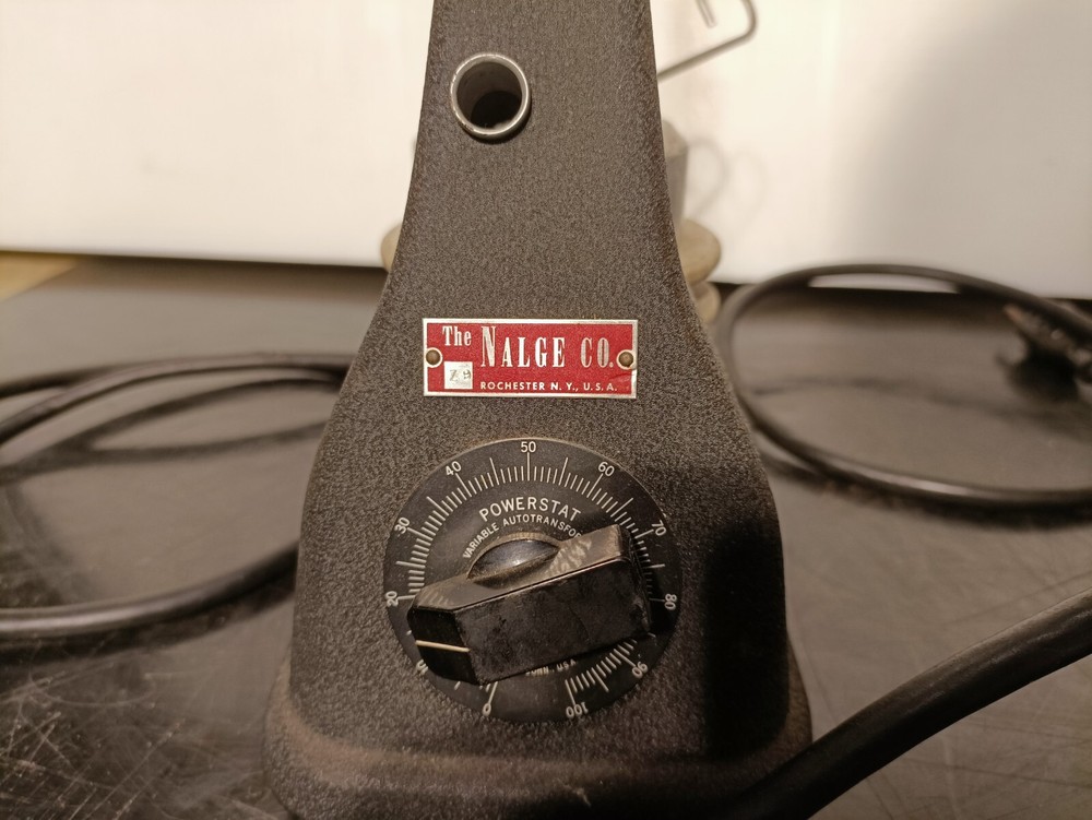 The Nalge Co. Microscope