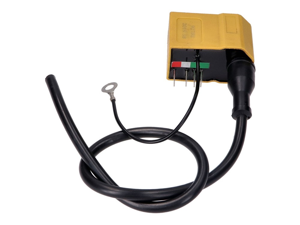 Gilera RCR 50 06-10 Desrestricted CDI Unit with Ignition Coil