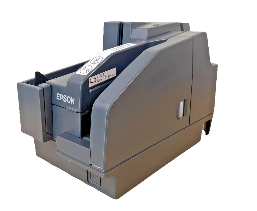 Epson M274A TM-S2000MJ 031 Check Scanner