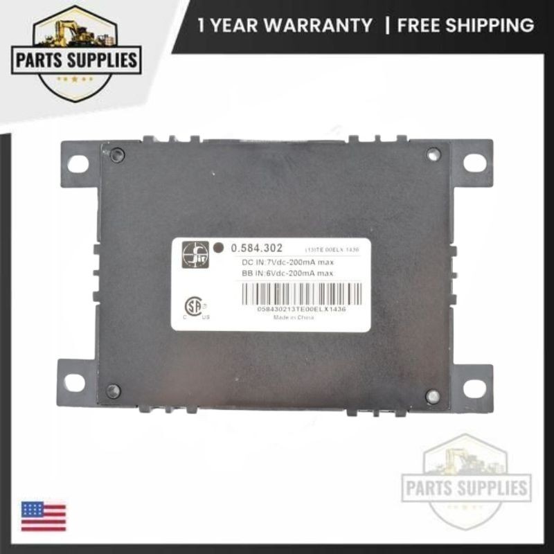 0.584.302 SIT Control Module for SIT Electronic Ignition