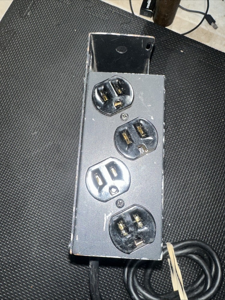 Elation Professional DP-415 4-Channel Dimmer/Switch Pack DJ Control (inv 3)