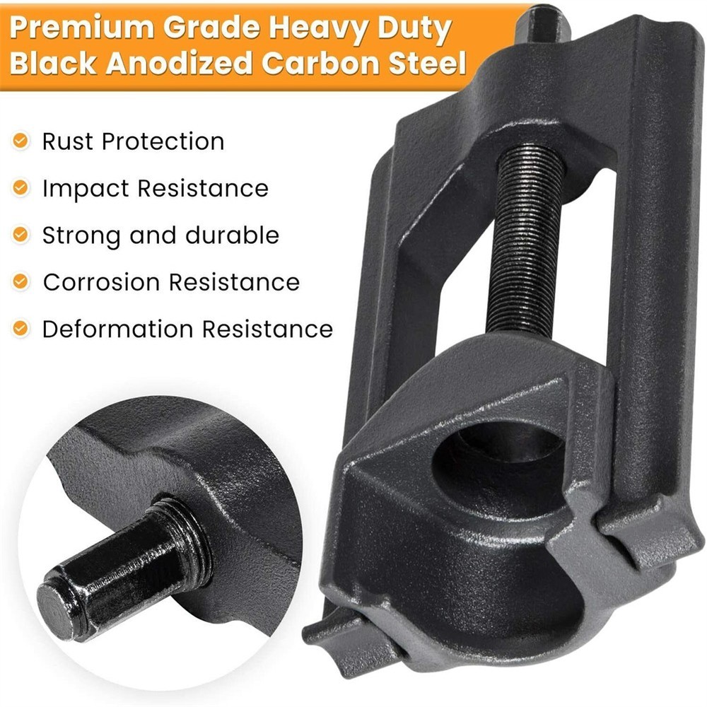 10105 Heavy Duty Universal Joint Puller Press Removal U-Joint Tool Class 1-3 US