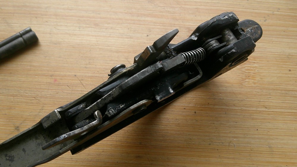 Remington Model 11-48 Trigger Assembly 16ga 48 1148