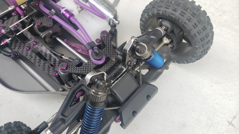 OFNA HOBAO HYPER 7 PCR NITRO BUGGY