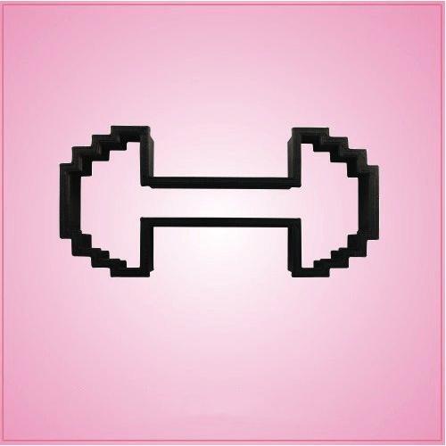 Barbell Cookie Cutter