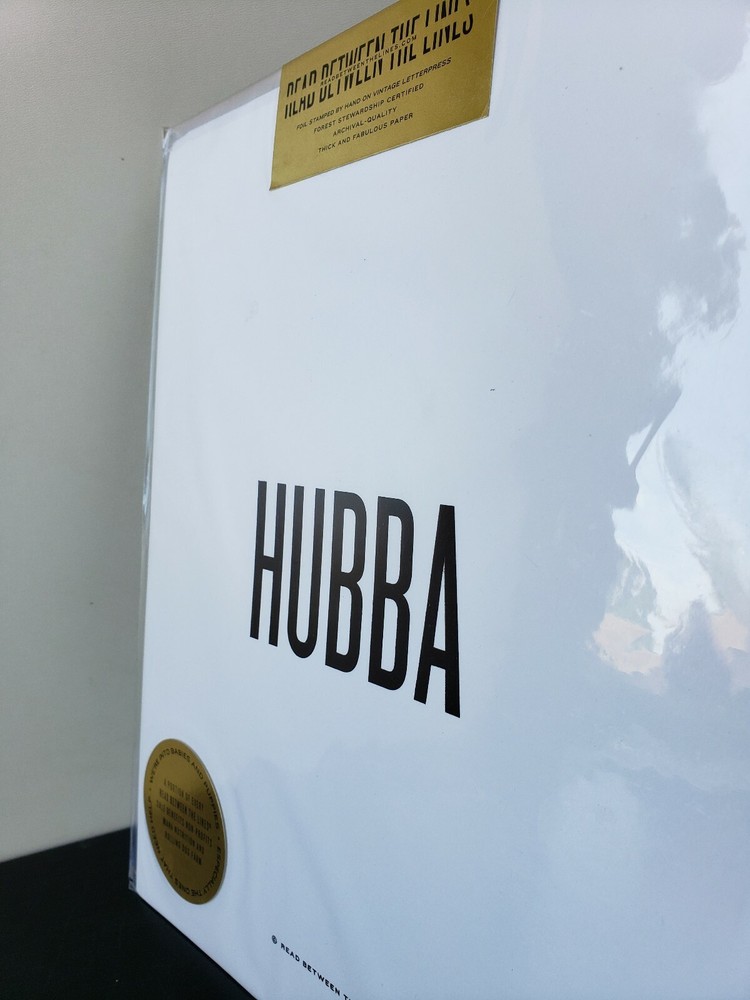HUBBA PRINT made by Read Between The Lines