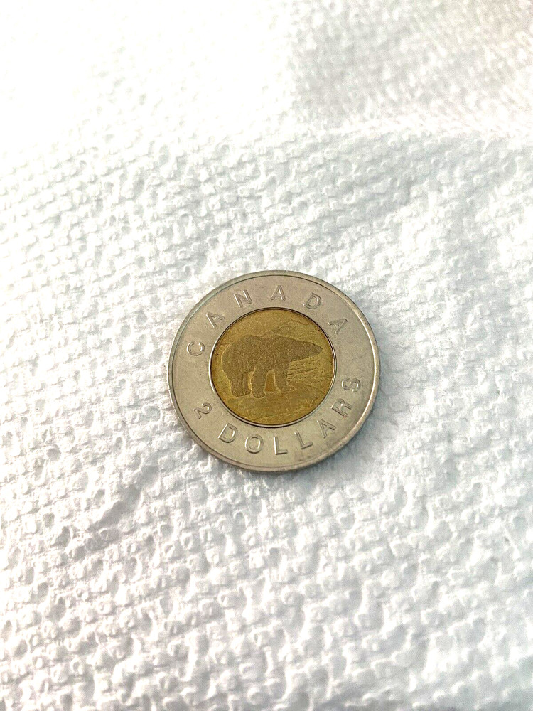 Canada 2009 Regular $2.00