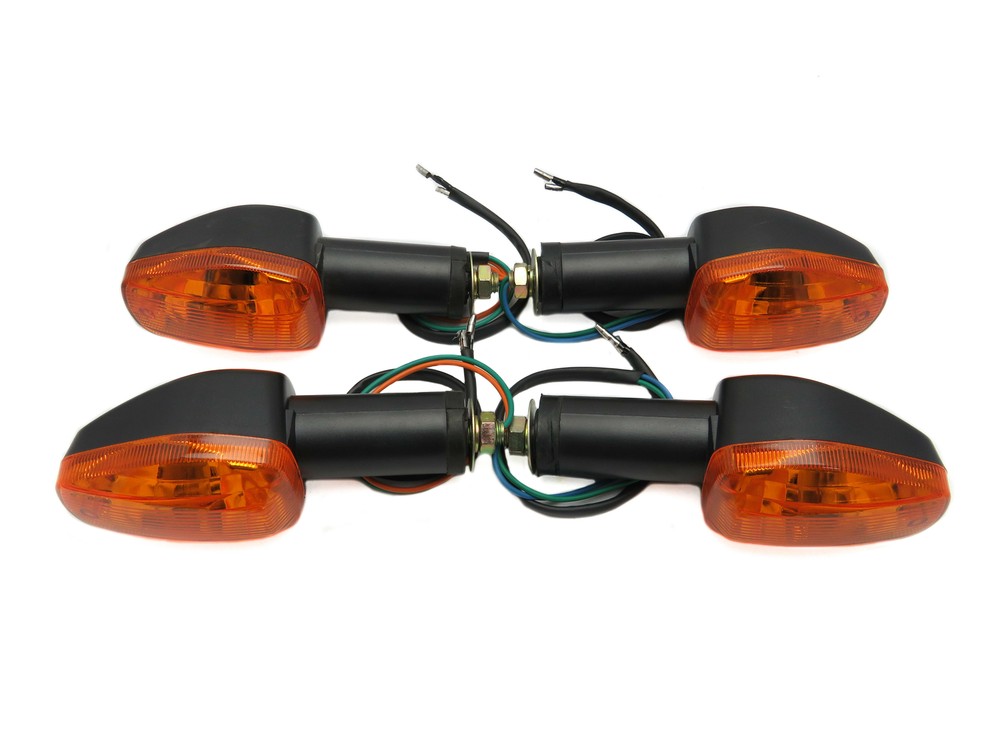Universal Indicators Set x4 For Can-Am Commander 1000 X 2012 - 2013