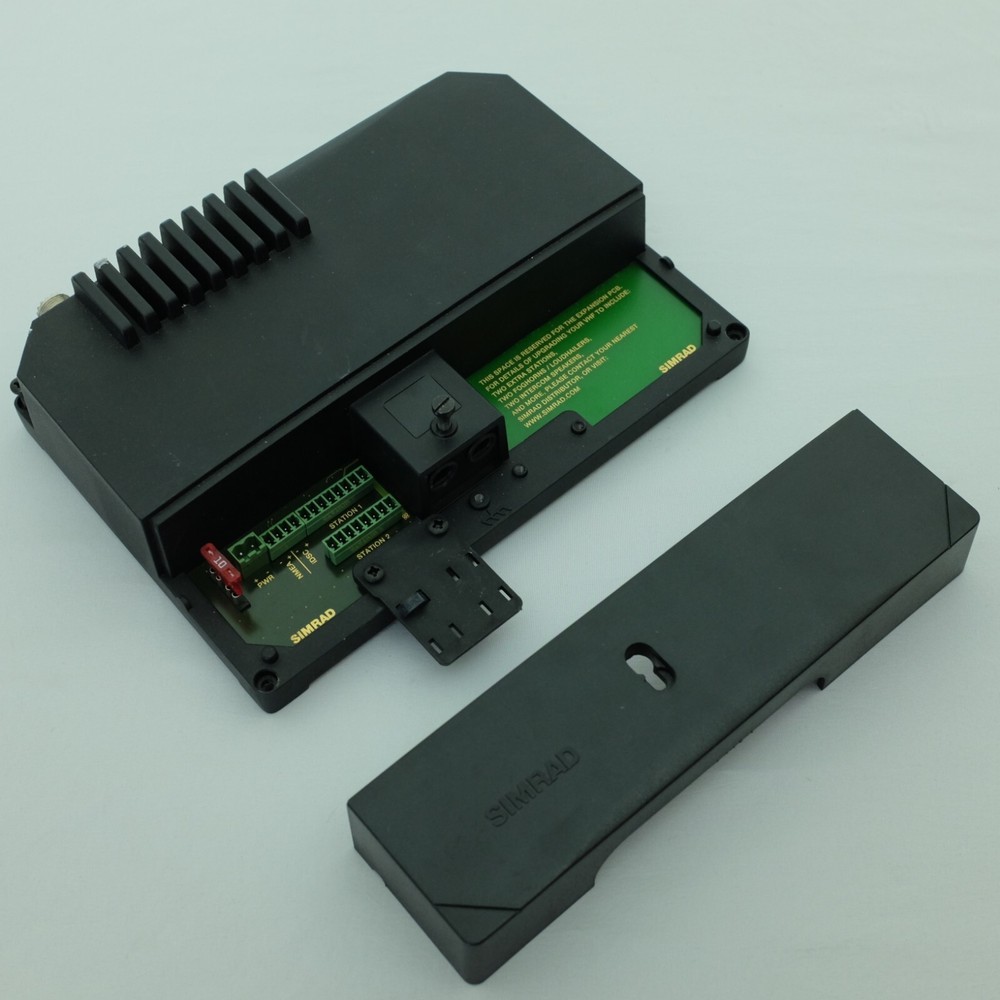 SIMRAD RS80 Black Box - VHF Transceiver Computer - PERFECT! GUARANTEE!