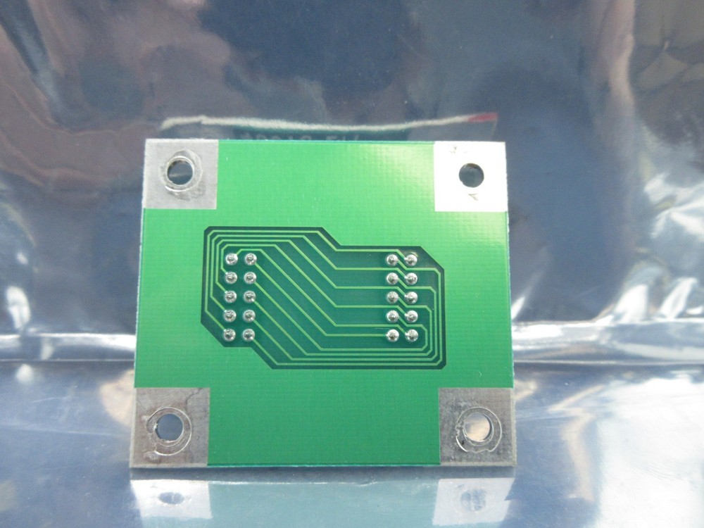 Nikon 4S013-211 Interface Board PCB NSR-S202A Used Working