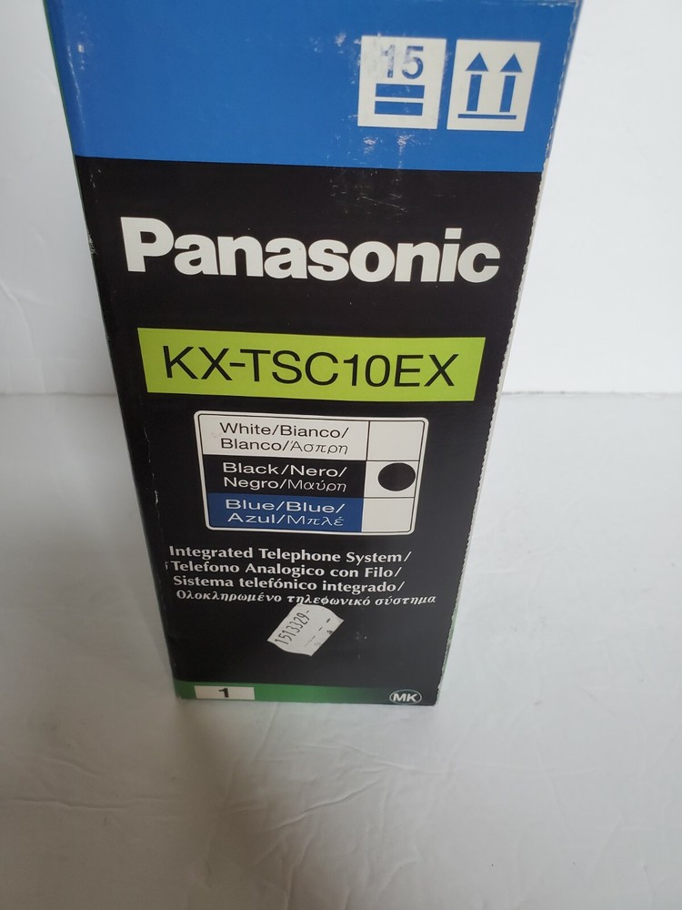 Panasonic KX-TSC10EX w/ CALLER ID