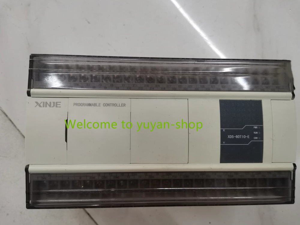 1pc USED Xinje XD5-60T10-E Programmable Controller#B17D  CL