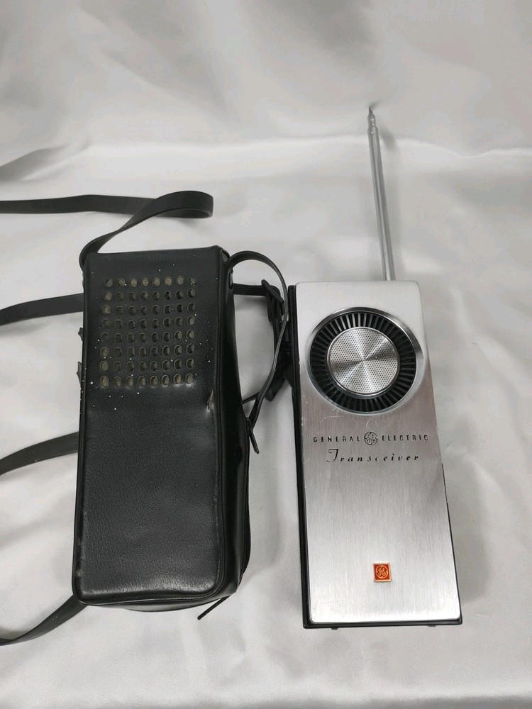 1965 General Electric Transceivers Untested