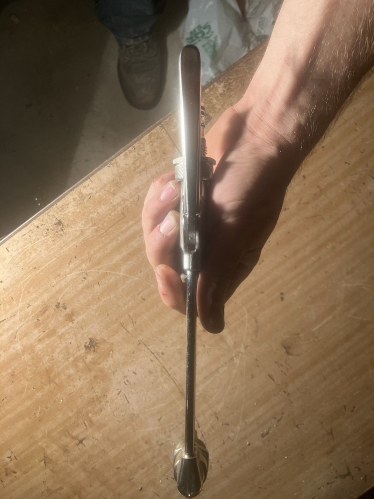 Oxy Acetylene Cutting Torch Metalworking Tool