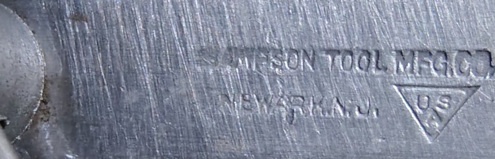 🗽 VINTAGE SAMPSON TOOL 6-1/2" ID CALIPER