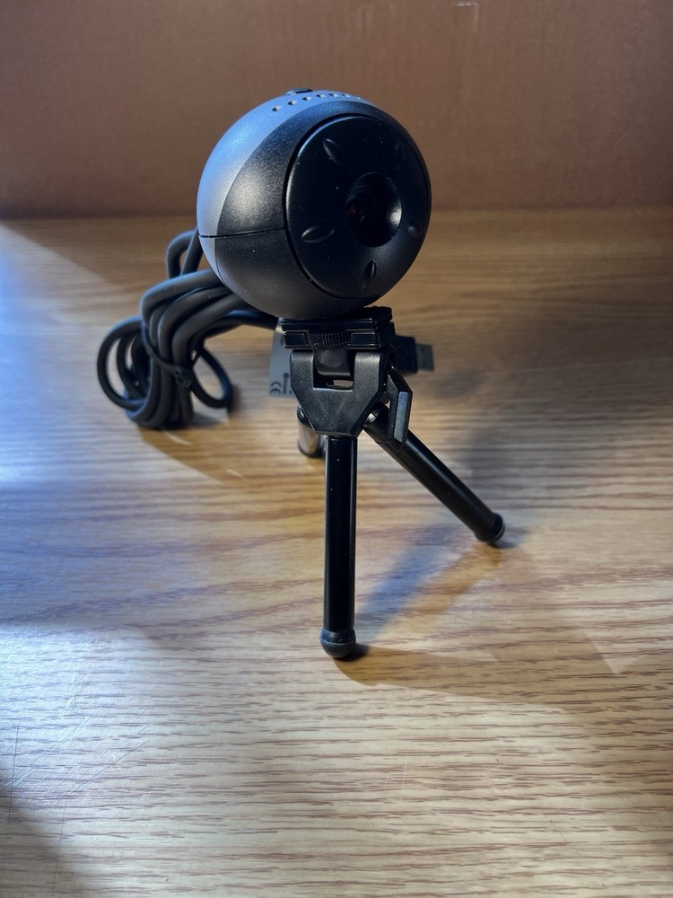 ADS Technology USB 2.0 Turbo WebCam For Windows, Tested & Working