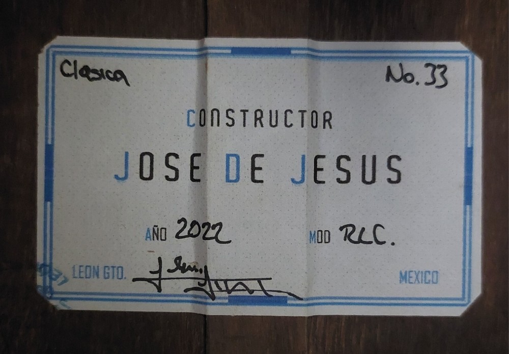 Jose de Jesus Concert Classical 2022