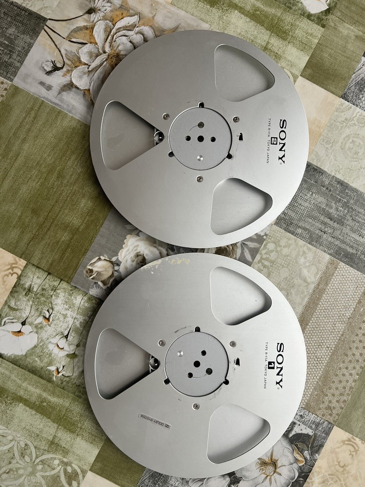 REEL TO REEL ORIGINAL SPACERS