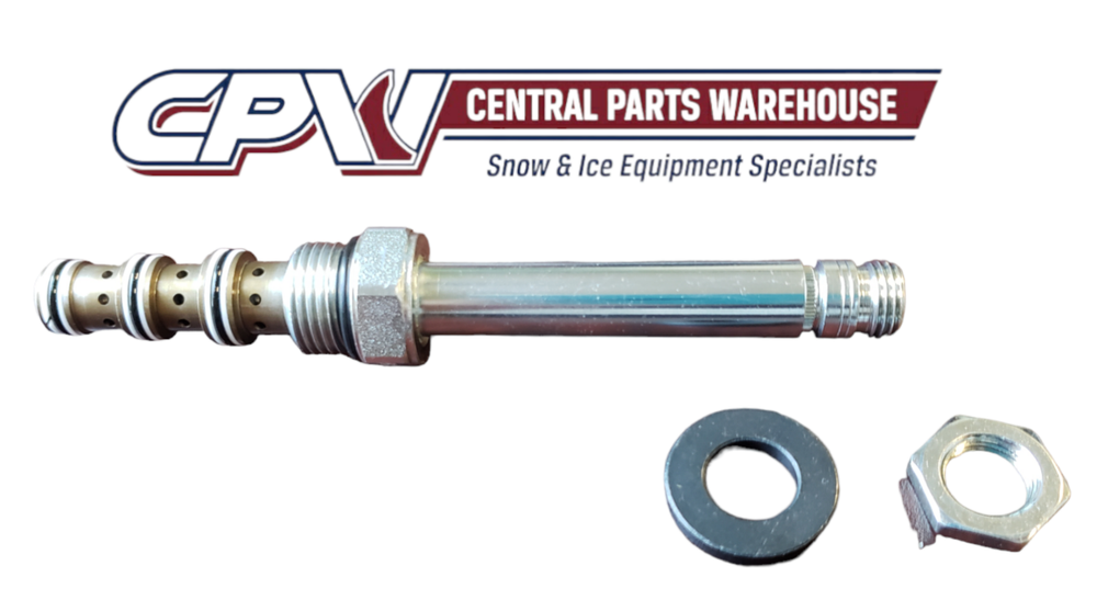 Replacement Hiniker 25011525 Spool Valve 2 coil