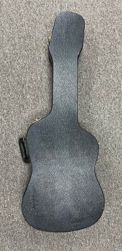 Strat style Guitar Hard Case (158196B)