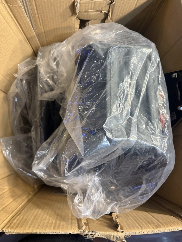 KidRunner RUN Jogging Stroller. New Open Box. Never Assembled Or Used.