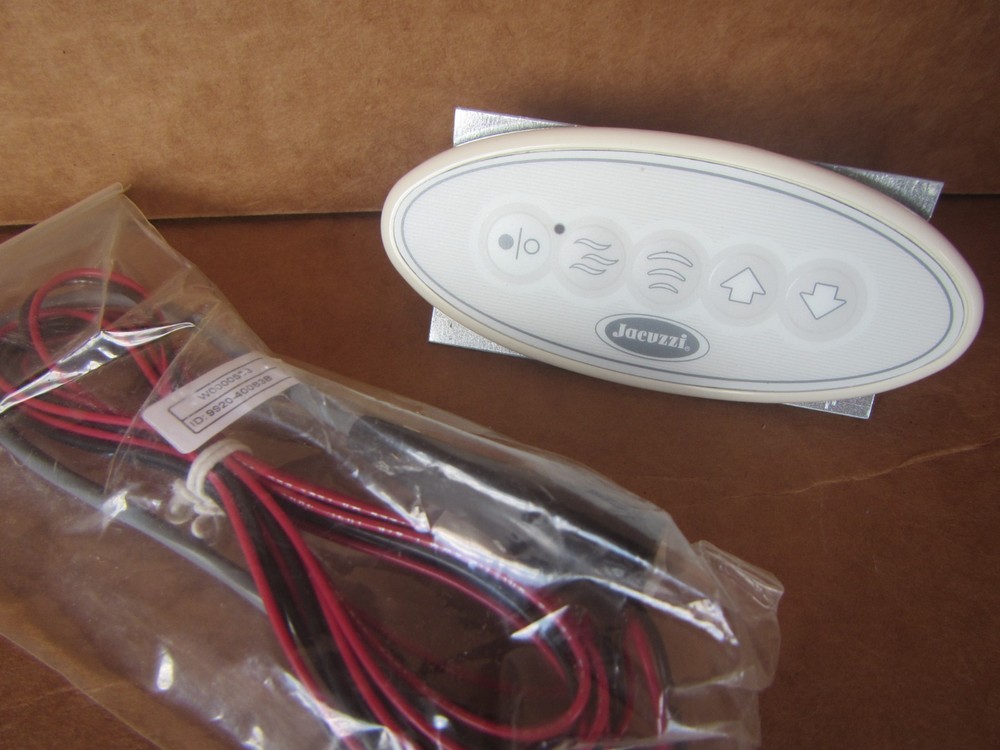Y181000 JACUZZI Control panel electronic 800 watt