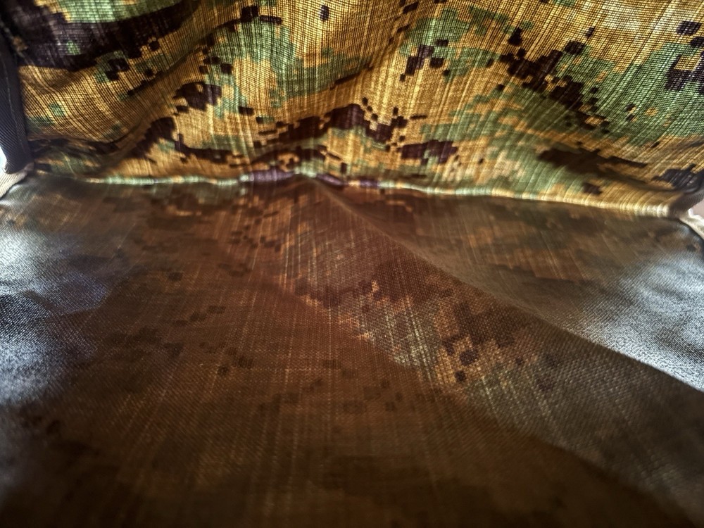 USMC MARPAT Tactical Assault Panel Front Insert – TAP Chest Rig Component