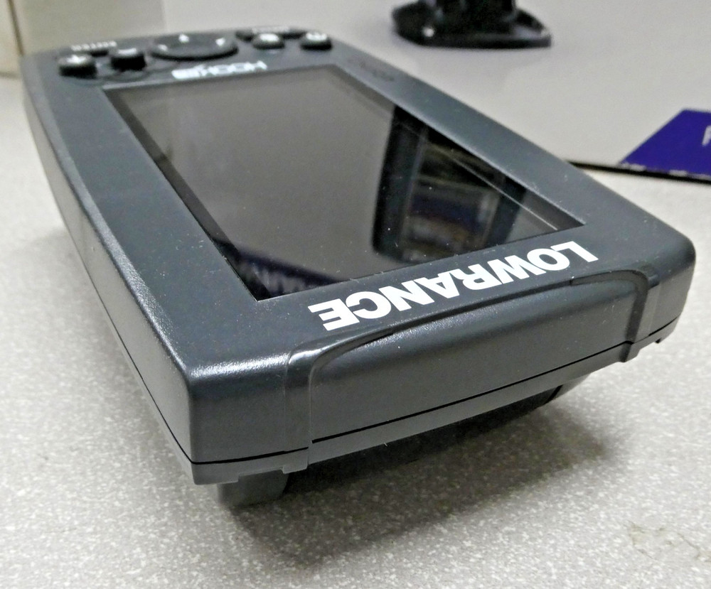 Lowrance Hook 4x Fish Finder