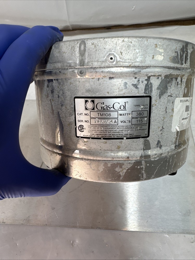 Glas-Col TM108  Heating Mantle