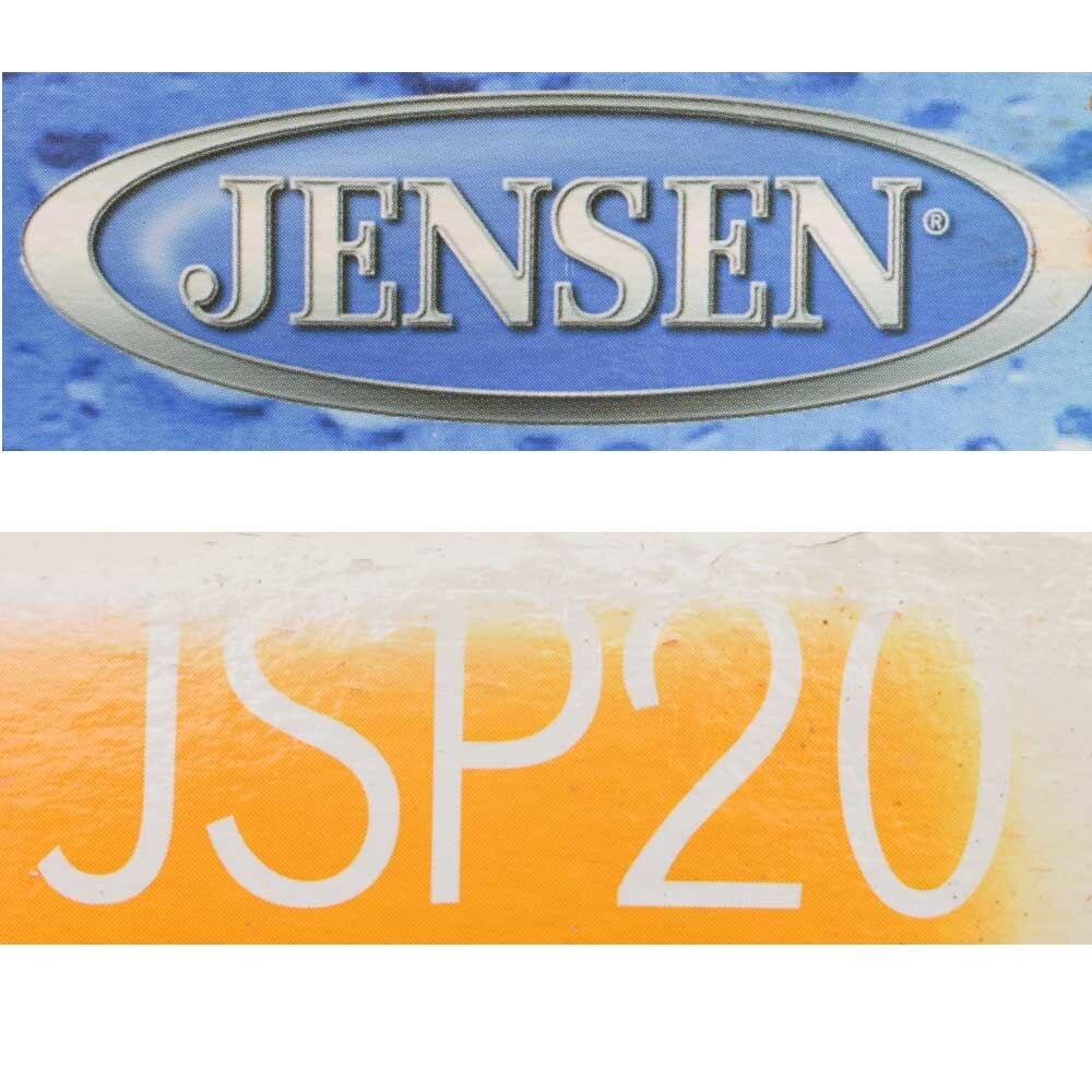 Jensen Boat Device Storage | Pontoon Console Pocket