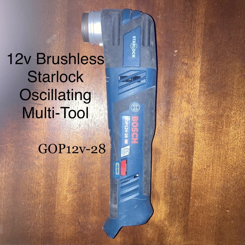 Bosch Professional Power Tools Bundle 7 NEW Battery-Powered Premium ￼Tools